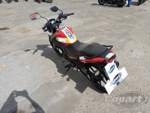 2022 YAMAHA YBR 150 FACTOR 
