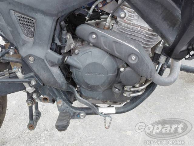 2024 HONDA XRE SAHARA 300 