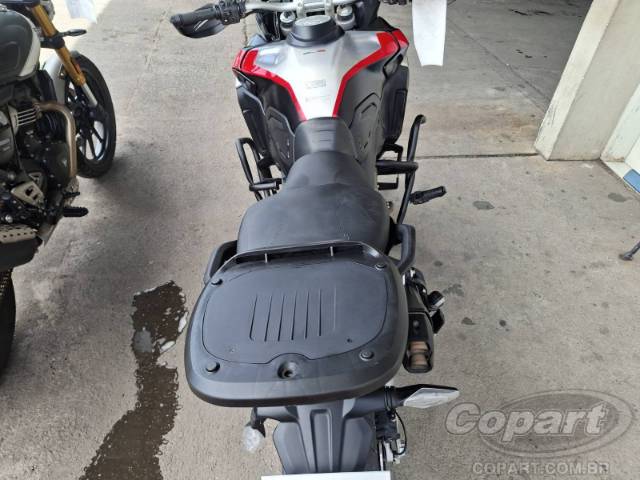 2024 DUCATI MULTISTRADA 