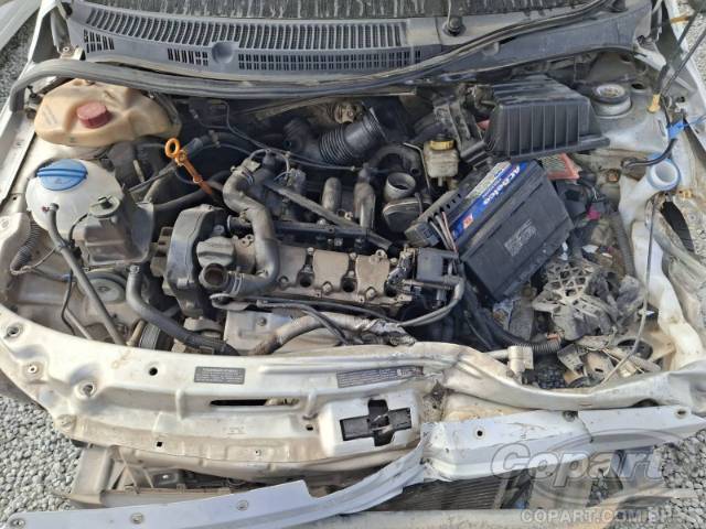 2013 VOLKSWAGEN GOL 