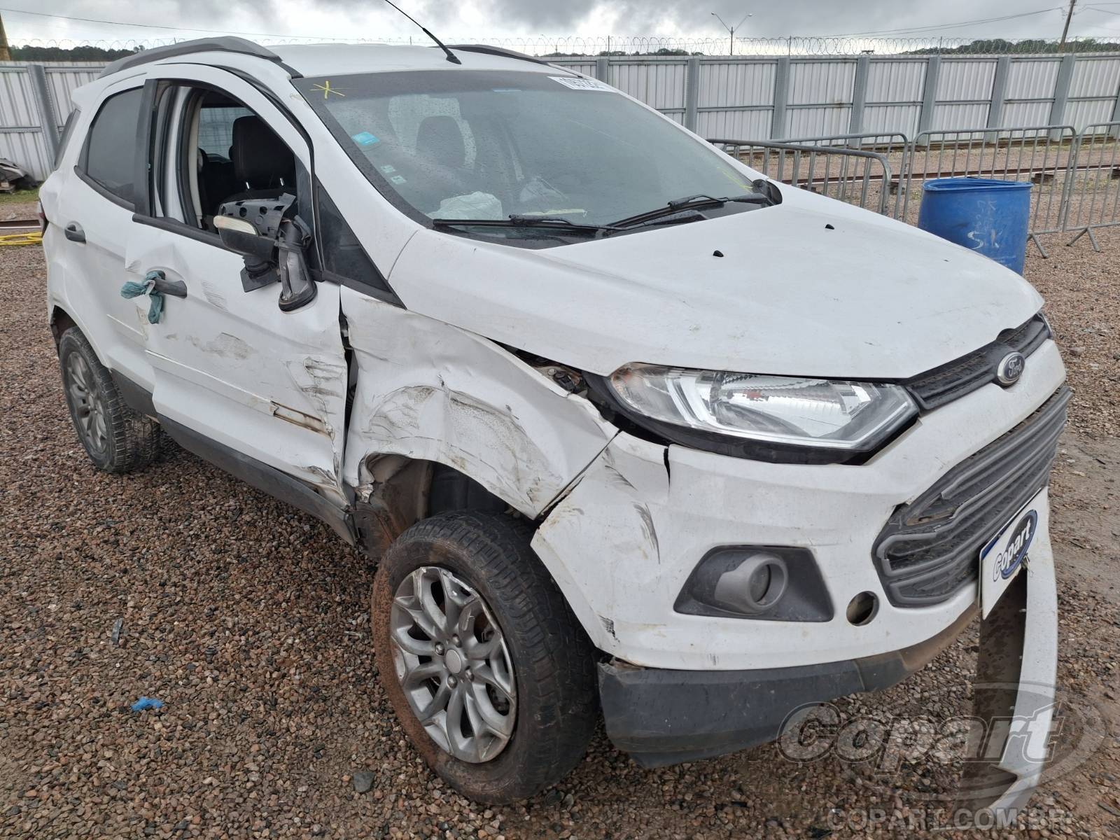 Veículo Ford Ecosport FORD ECOSPORT 2015 2015 em leilão