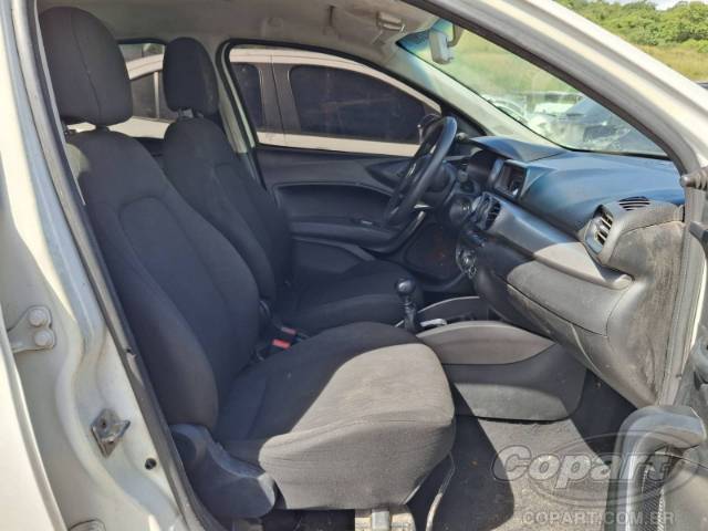 2018 FIAT ARGO 