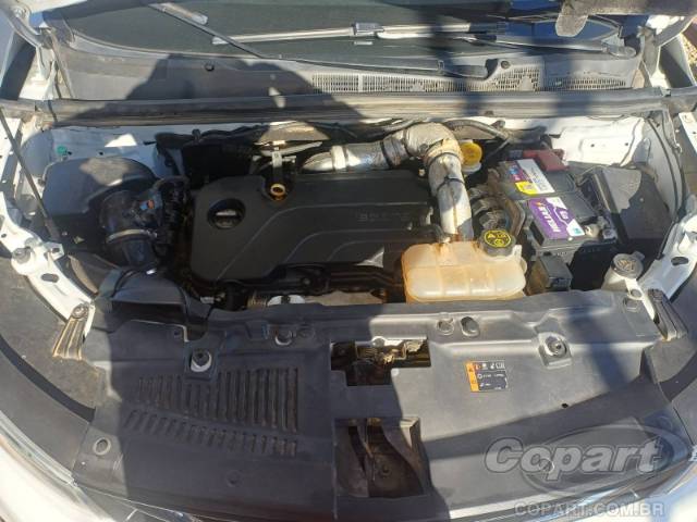 2019 CHEVROLET TRACKER 