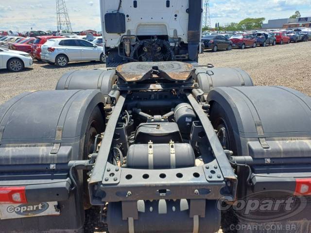 2025 MERCEDES-BENZ Actros 