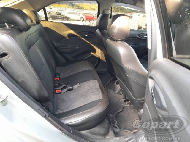 2017 CHEVROLET PRISMA 