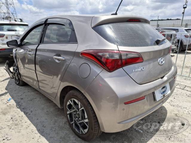 2019 HYUNDAI HB20 