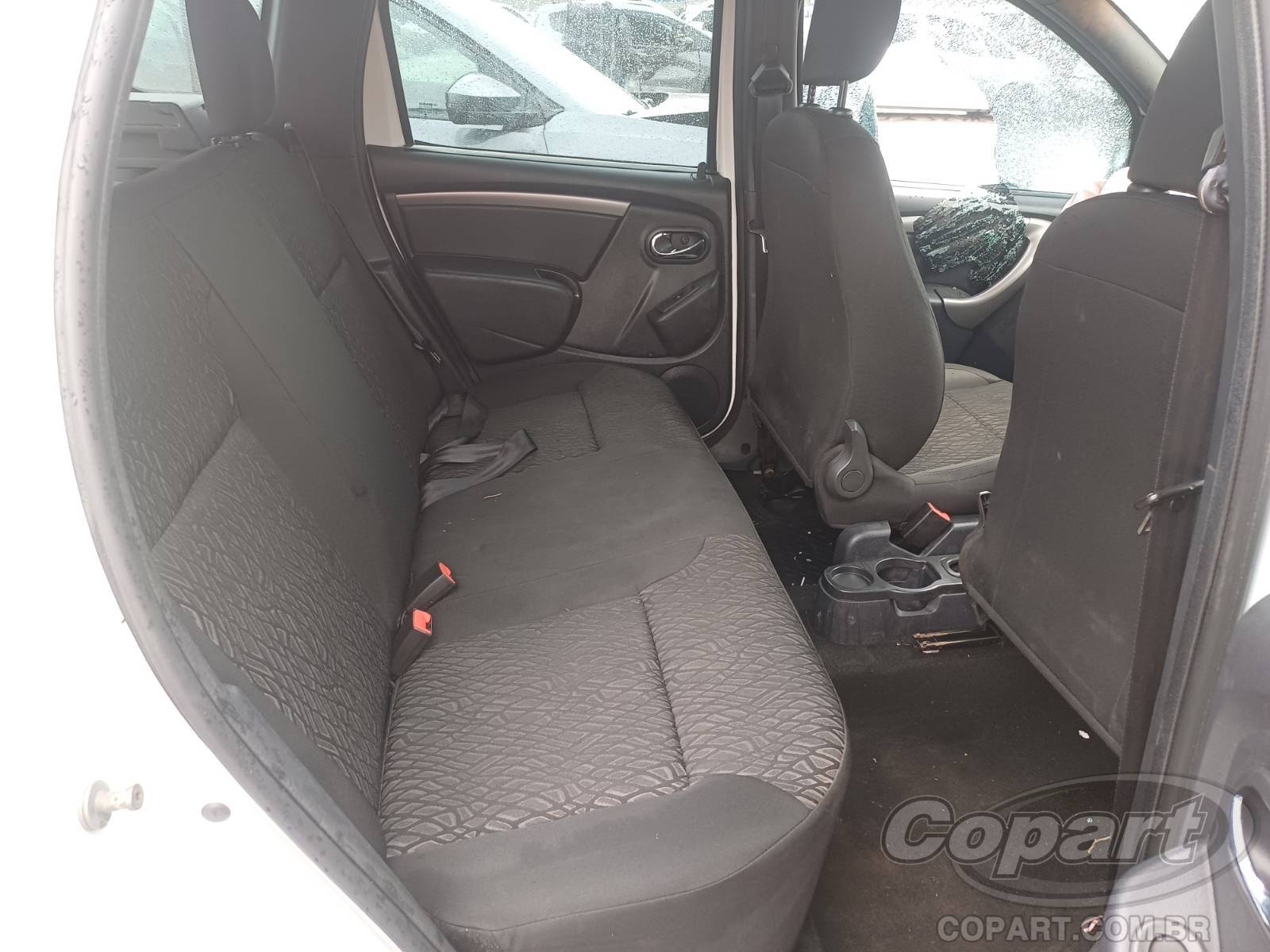 2017 RENAULT DUSTER — leilão em Pirapora/SP (foto 6)