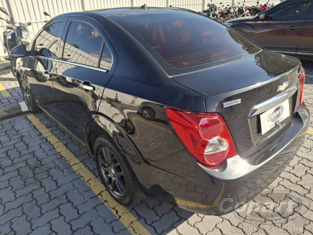 2014 CHEVROLET SONIC SEDAN 