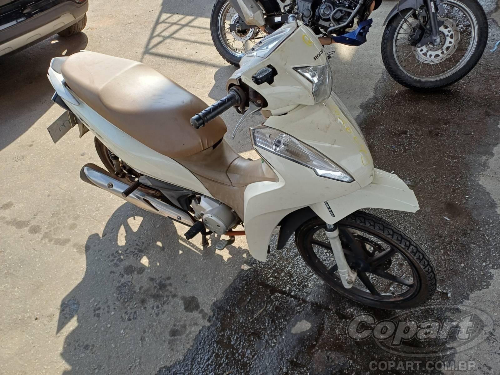 HONDA BIZ 2019