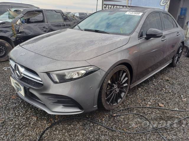 2022 MERCEDES BENZ CLASSE A SEDAN 