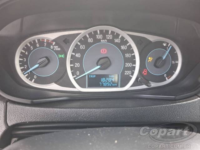 2018 FORD KA 