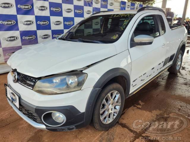 2014 VOLKSWAGEN SAVEIRO CE 