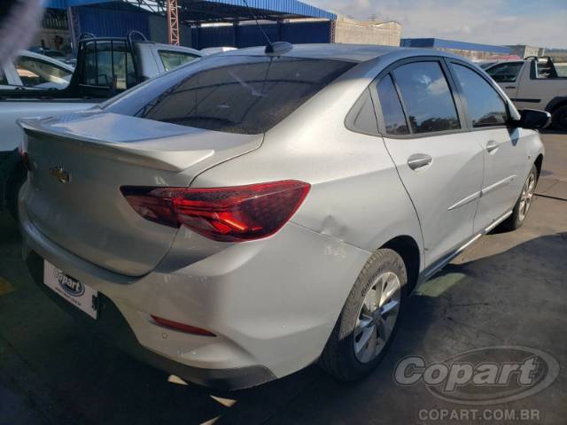 2020 CHEVROLET ONIX PLUS 