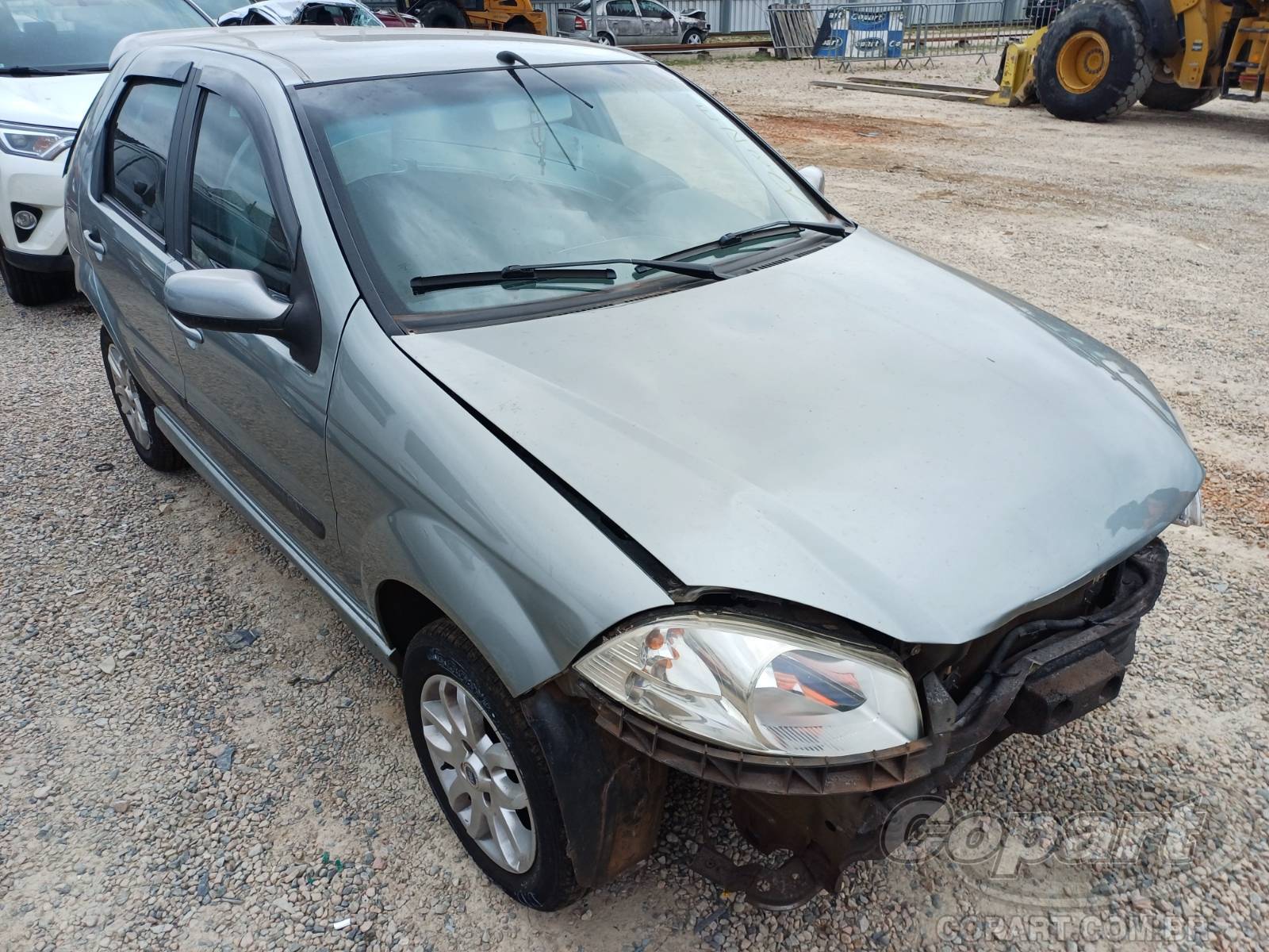 FIAT PALIO 1.4 Fire 2008