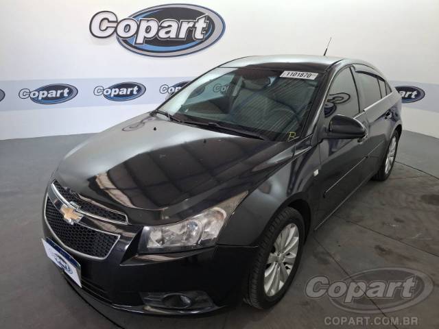 2012 CHEVROLET CRUZE 
