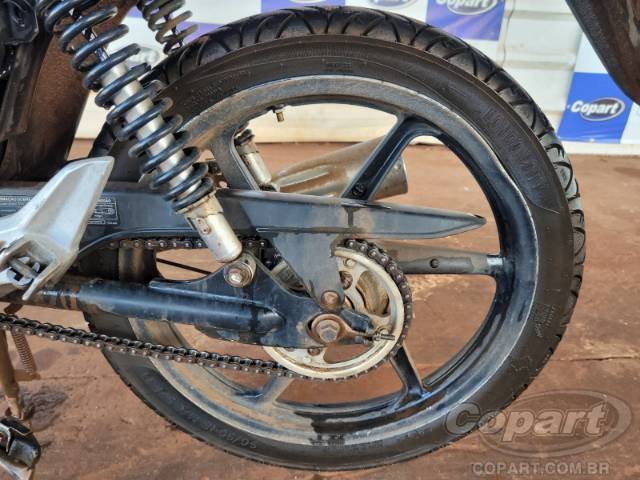 2009 HONDA CG 150 