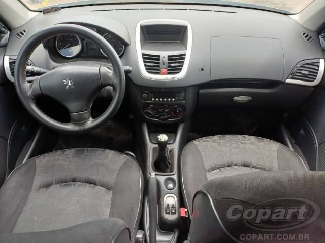 2011 PEUGEOT 207 PASSION 