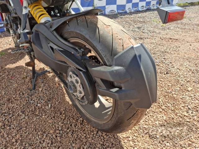 2014 DUCATI MULTISTRADA 