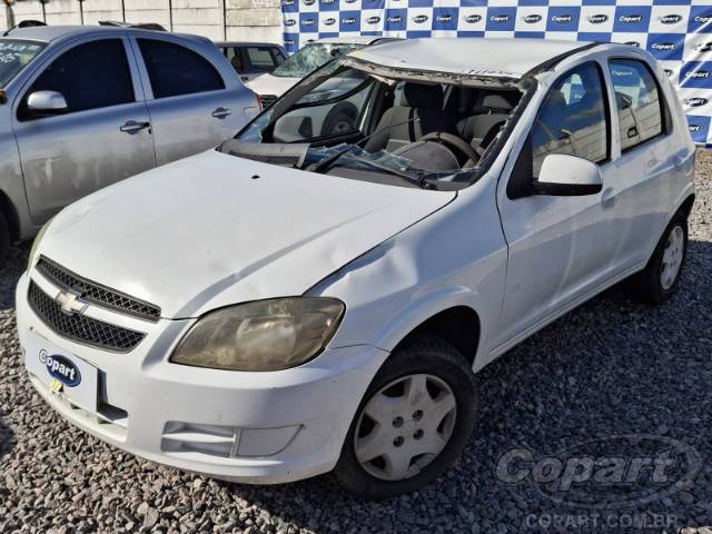 2012 CHEVROLET CELTA 