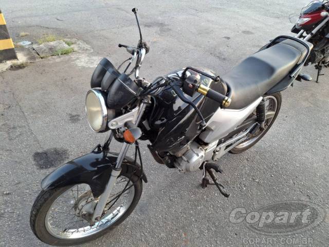 2010 YAMAHA YBR 125 FACTOR 