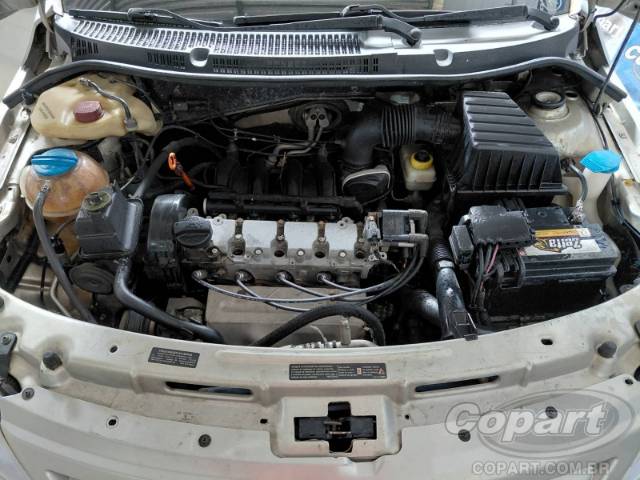 2012 VOLKSWAGEN VOYAGE 