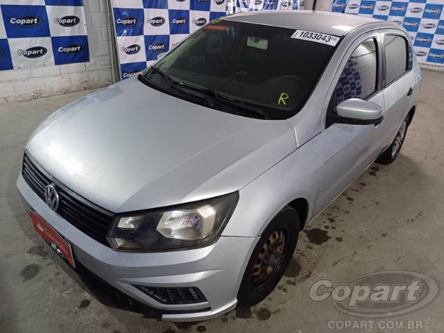 2020 VOLKSWAGEN GOL 