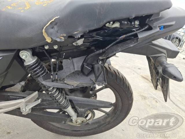 2026 HONDA CG 160 