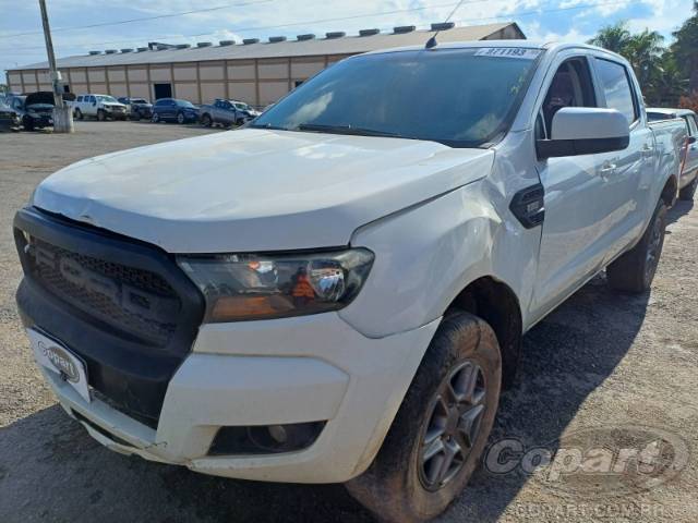 2019 FORD RANGER CD 