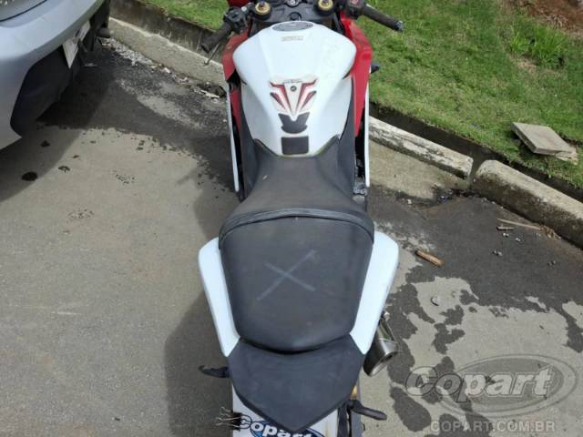 2013 HONDA CBR 600F 