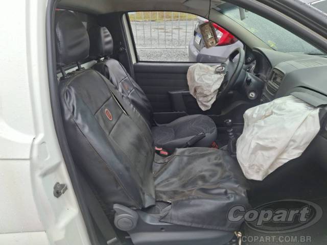 2016 FIAT STRADA 