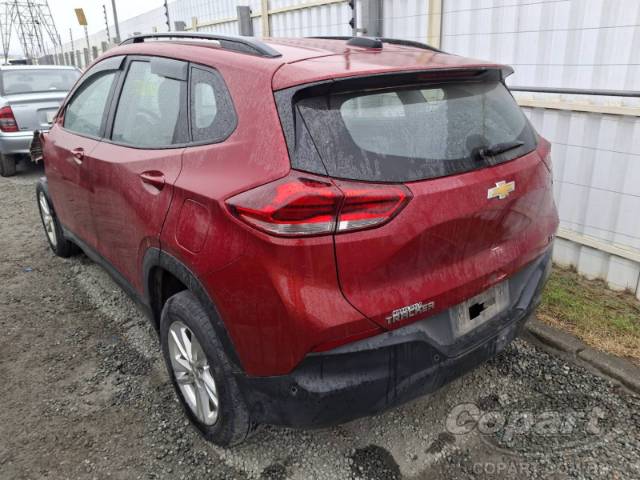 2022 CHEVROLET TRACKER 