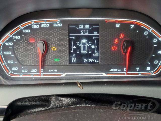 2020 CAOA CHERY TIGGO 2 