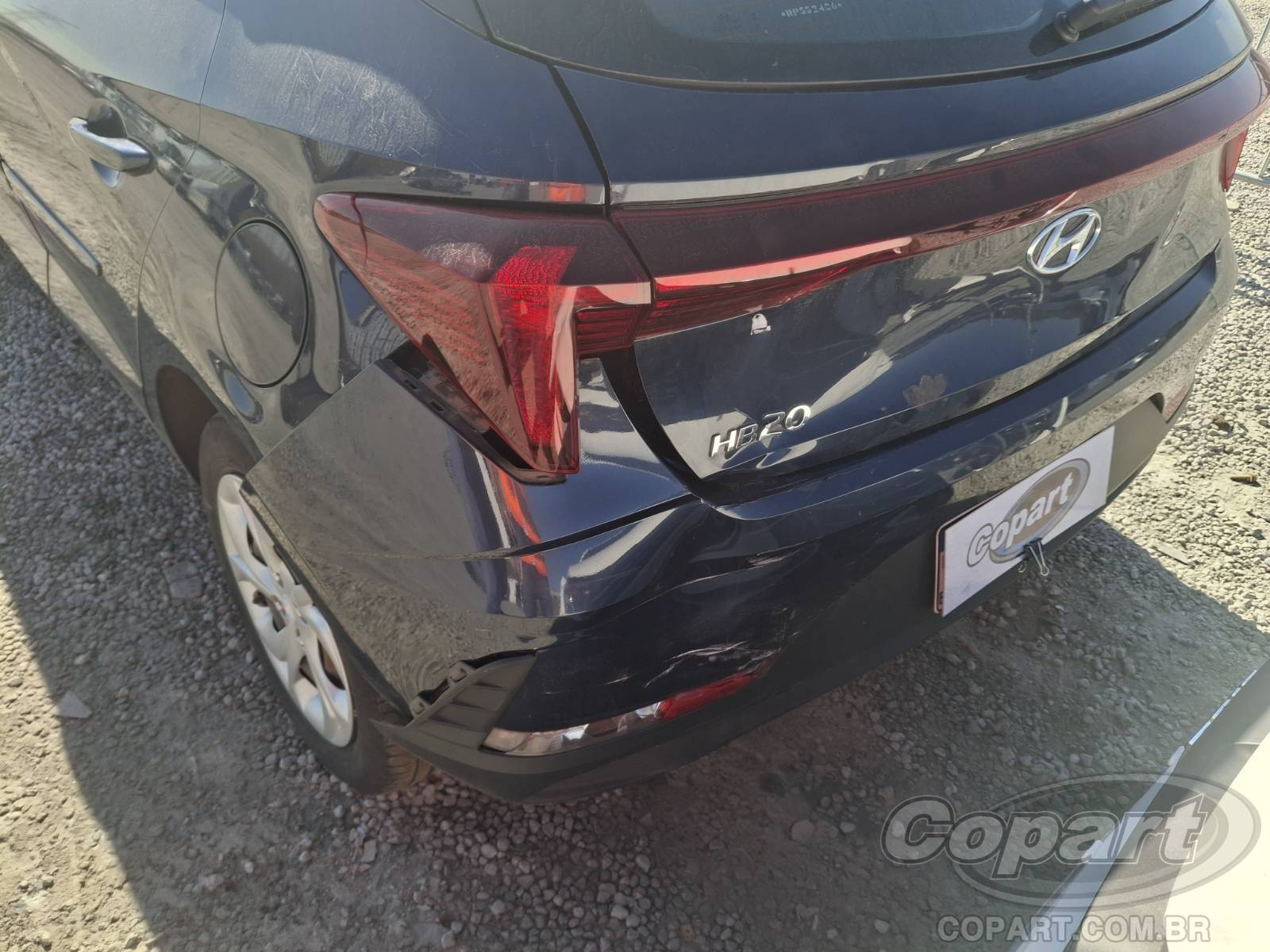 2024 HYUNDAI HB20 — foto 14 de 14