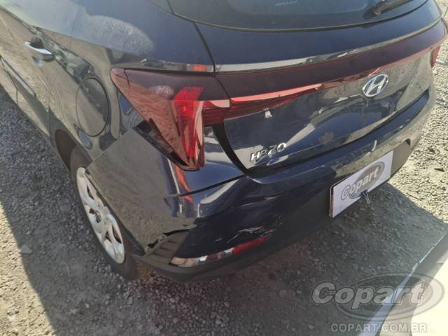 2024 HYUNDAI HB20 