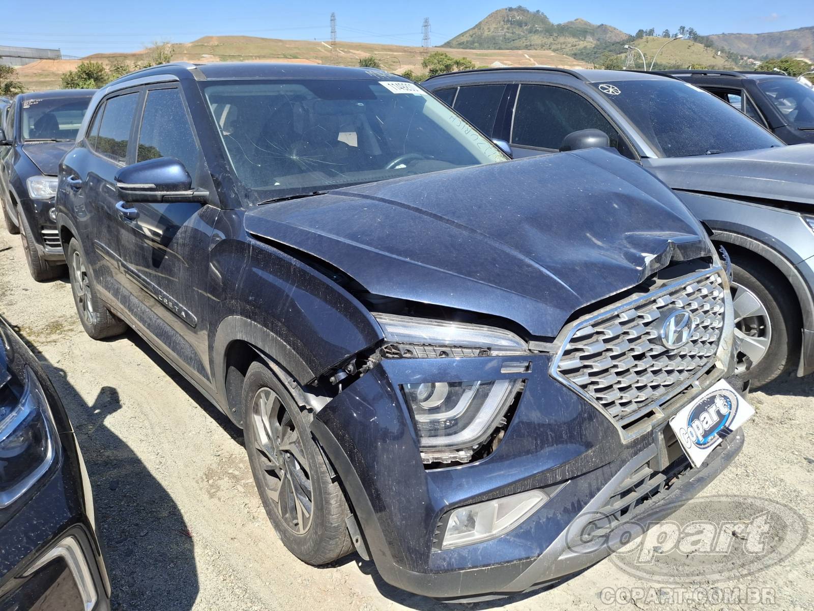 2022 HYUNDAI CRETA