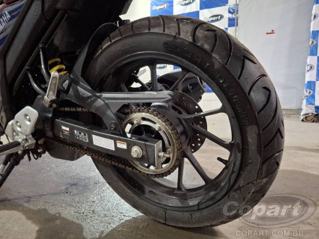 2025 YAMAHA FZ25 FAZER 