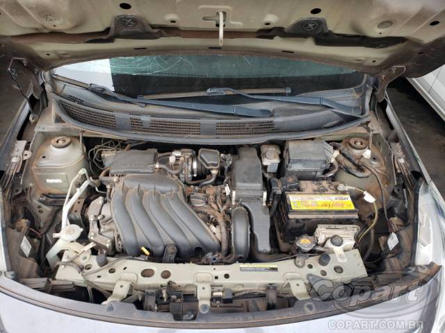 2019 NISSAN VERSA 