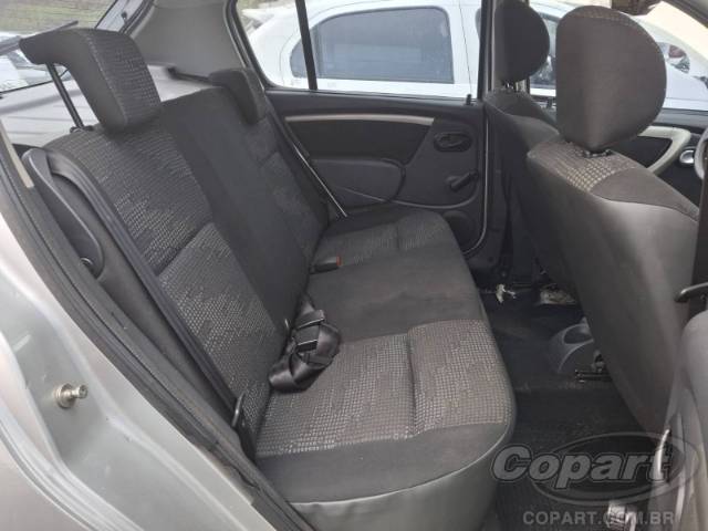 2011 RENAULT SANDERO 