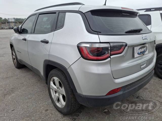 2017 JEEP COMPASS 