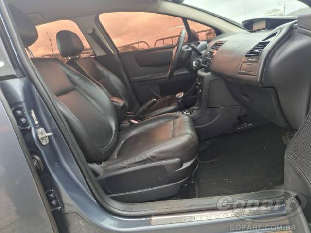 2008 CITROEN C4 PALLAS 