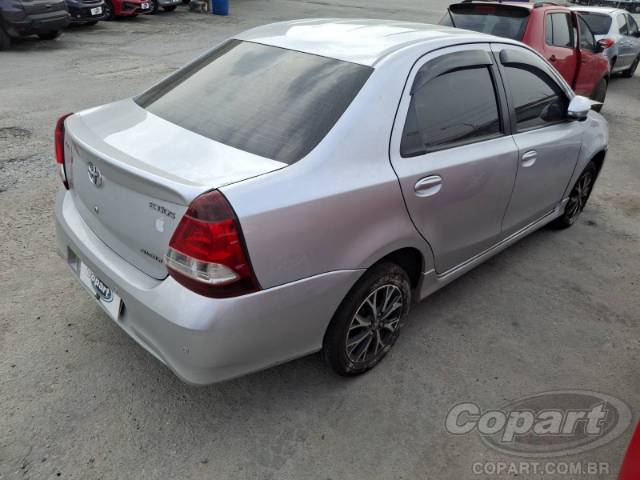 2018 TOYOTA ETIOS SEDA 