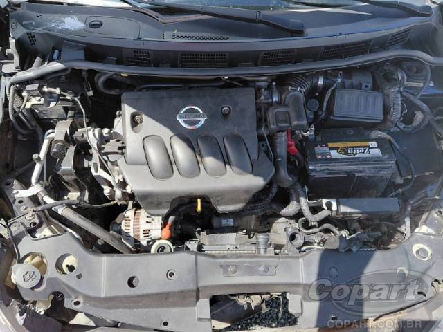 2013 NISSAN TIIDA 