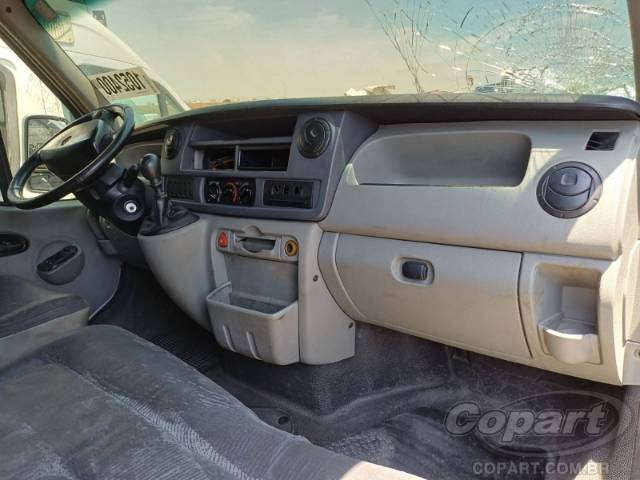 2012 RENAULT MASTER CHASSI CAB 