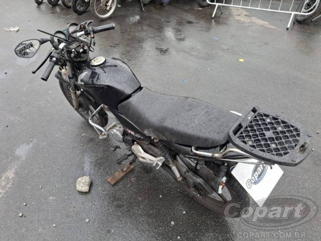 2007 HONDA CG 150 