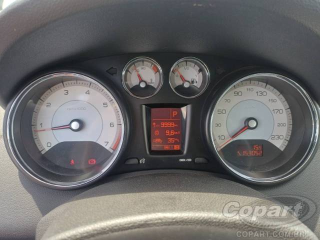 2014 PEUGEOT 408 SEDAN 