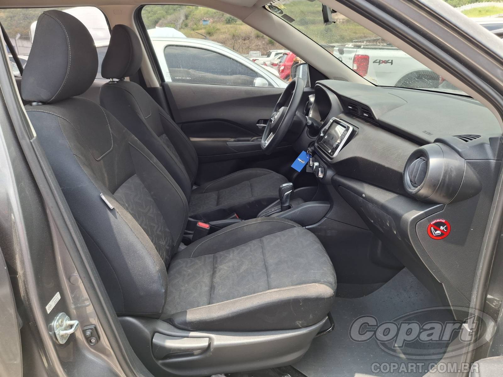 2024 NISSAN KICKS — leilão em Vitória De Santo Antão/PE (foto 5)