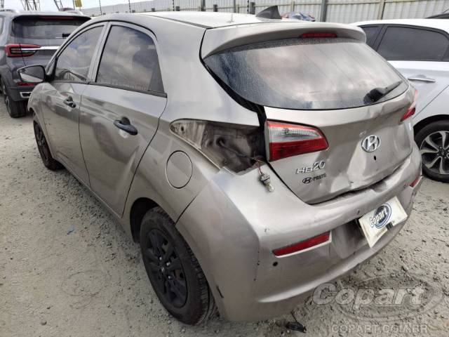 2017 HYUNDAI HB20 