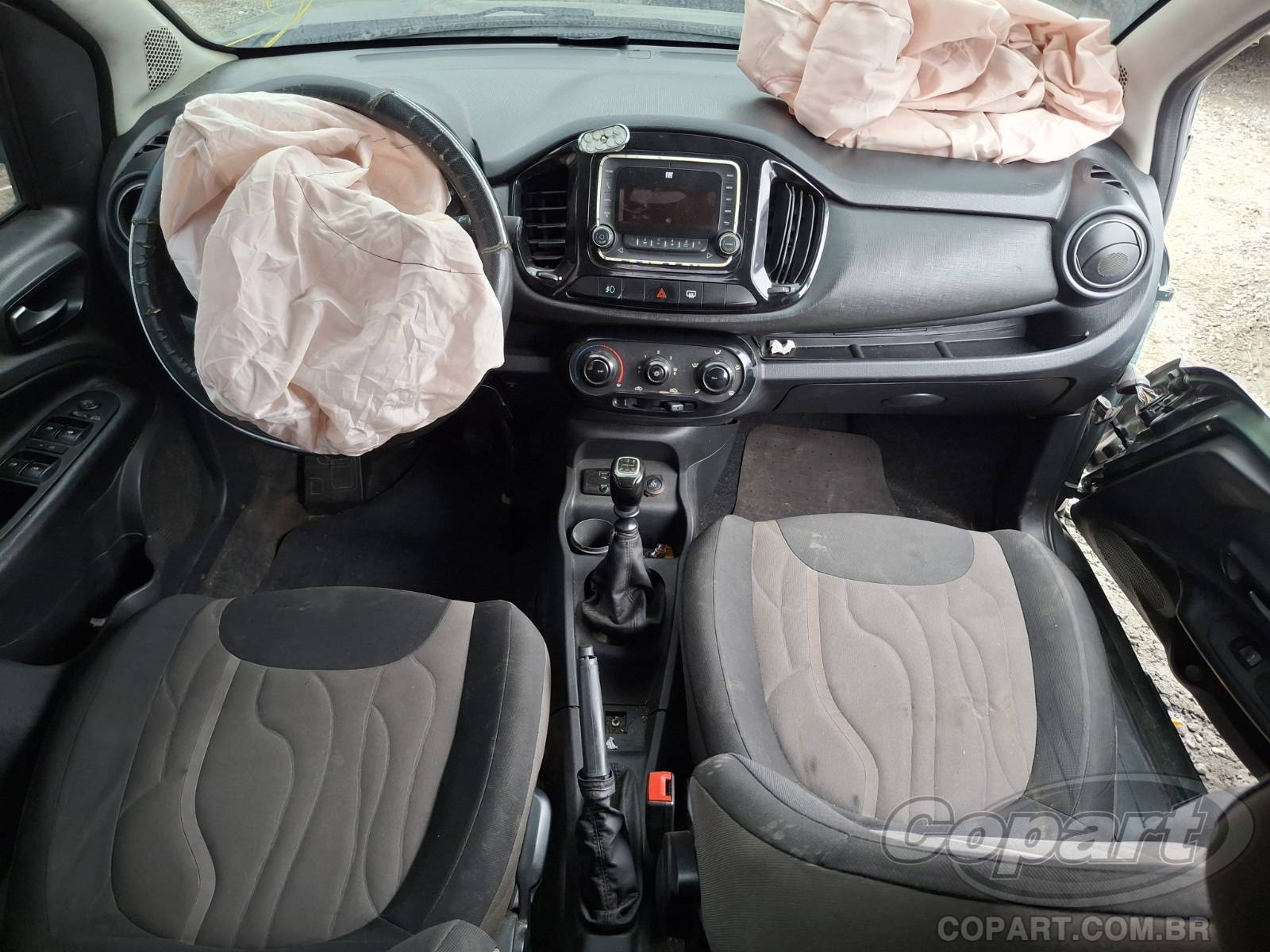 Foto 9 de 11: 2016 FIAT UNO