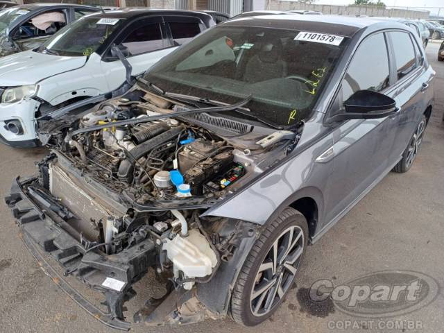 2024 VOLKSWAGEN POLO 