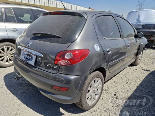 2009 PEUGEOT 207 